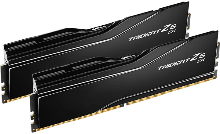 Оперативна пам'ять G.Skill DDR5-8800 49152MB PC5-70400 (Kit of 2x24576) Trident Z5 CK Black (F5-8800C4255H24GX2-TZ5CK) - зображення 2