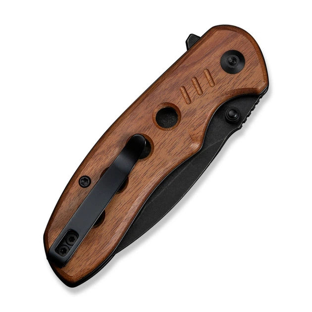 Ніж складань Civivi Triptych Guibourtia Wood C23085B-3 - зображення 5