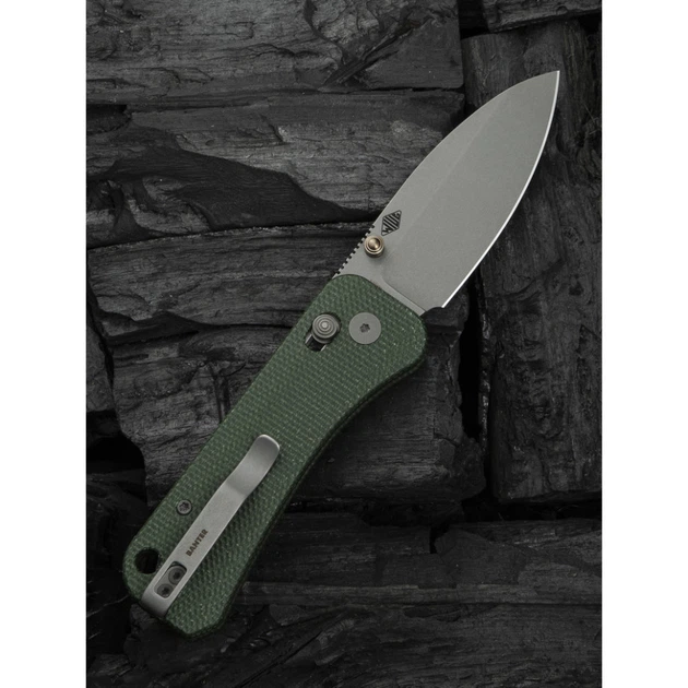 Складной нож Weknife Banter 2 WE23075-3 - изображение 11