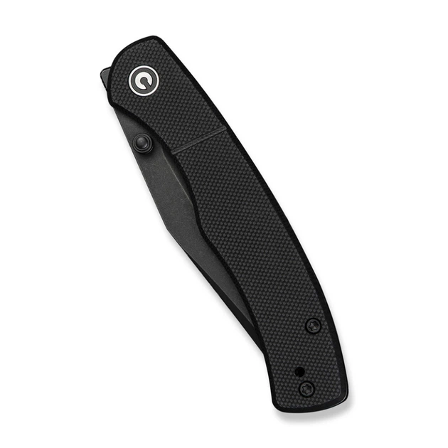 Складной карманный нож Civivi Clingman, (7.6 см) Nitro-V / G10 черный - изображение 4