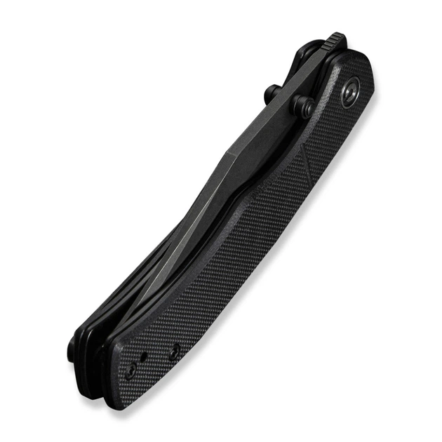 Складной карманный нож Civivi Clingman, (7.6 см) Nitro-V / G10 черный - изображение 6