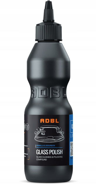 Preparat do szyb Adbl glass polish z tlenkiem ceru 0.2 l (5902729007191) - obraz 1