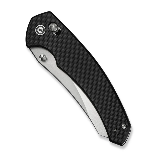 Нож складной туристический Civivi Sixgill, (8.7 см) Nitro-V / G10 черный - изображение 4