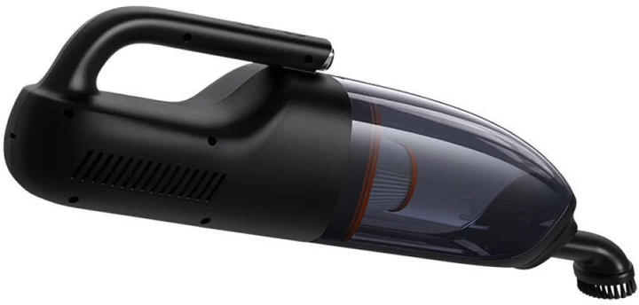 Odkurzacz samochodowy Baseus AP02 Handy Vacuum Cleaner Black (C30459600121-00) - obraz 2
