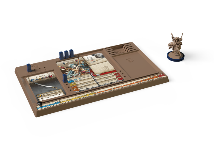 Настольная игра Geekach Games Зомбицид. Белая смерть (Zombicide: White Death) - изображение 6