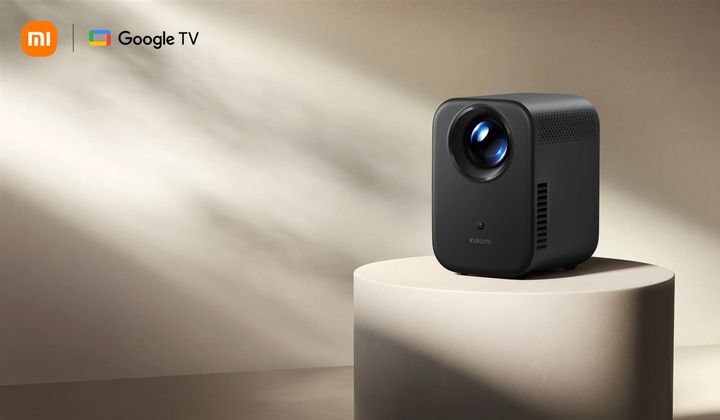 Проектор Xiaomi Smart Projector L1 EU (1122319) - зображення 3