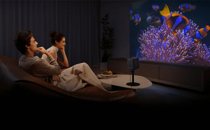 Проектор Xiaomi Smart Projector L1 EU (1122319) - зображення 10