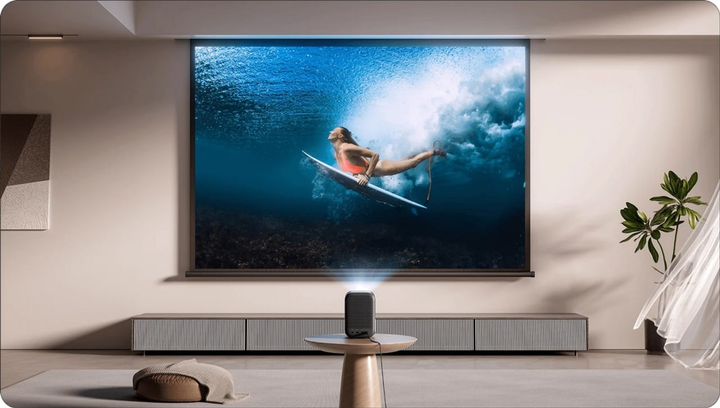 Проектор Xiaomi Smart Projector L1 EU (1122319) - зображення 14