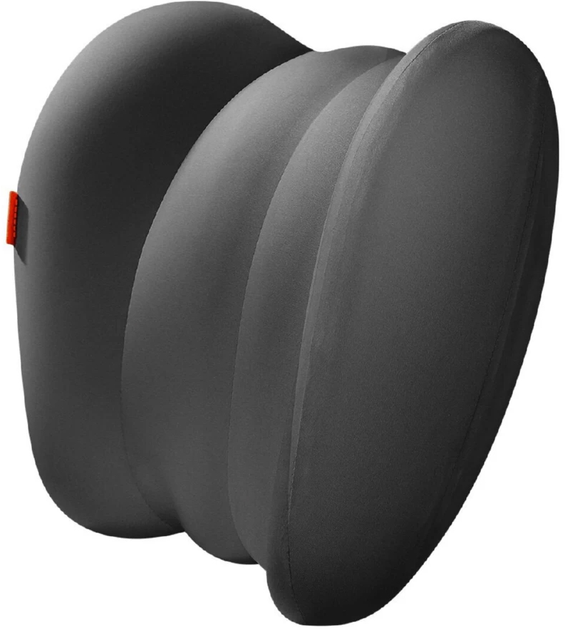 Poduszka Baseus ComfortRide Series Car Lumbar Pillow Cluster Czarna (C20036401111-00) - obraz 2
