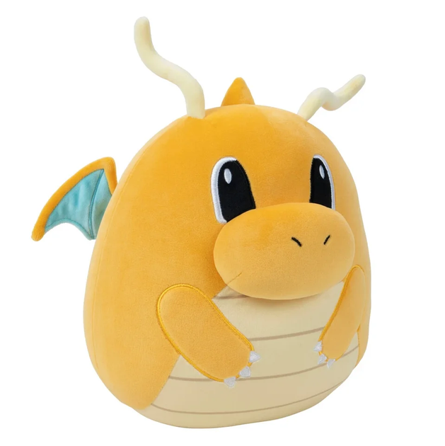 М'яка іграшка Squishmallows Pokemon Dragonite 25 cм (0196566198159) - зображення 2