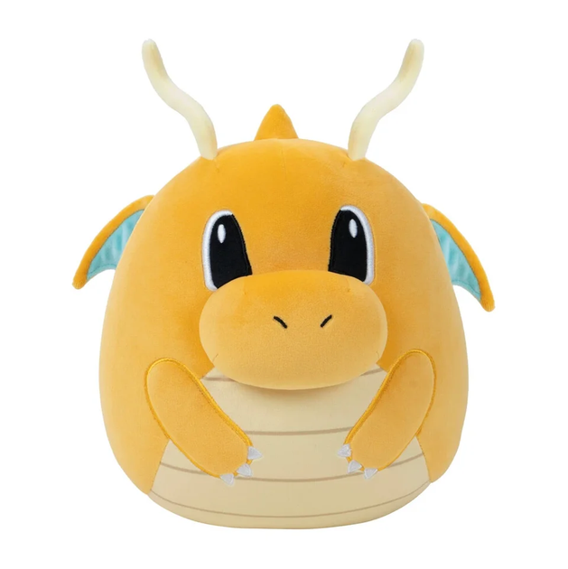 М'яка іграшка Squishmallows Pokemon Dragonite 25 cм (0196566198159) - зображення 3