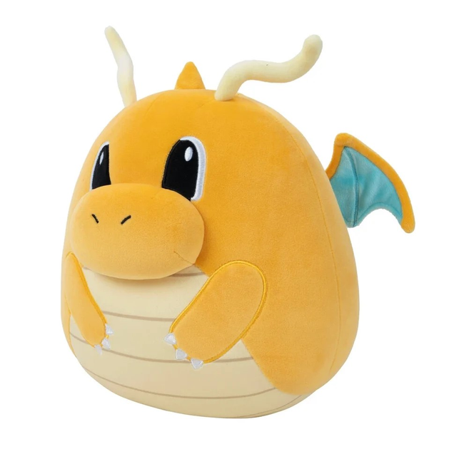 М'яка іграшка Squishmallows Pokemon Dragonite 25 cм (0196566198159) - зображення 4