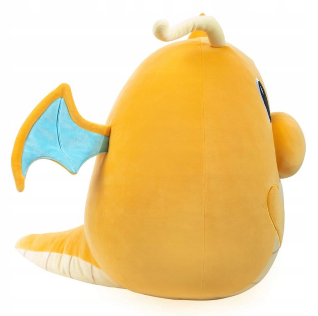 Maskotka Squishmallows Pokemon Dragonite 50 cm (0196566198517) - obraz 5