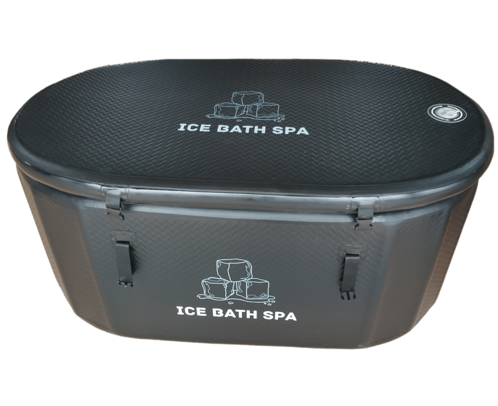 Надувна крижана ванна Ice Bath Spa 155х85х65 см - Фото 3 Надувна крижана ванна Ice Bath Spa 155х85х65 см - зображення 3