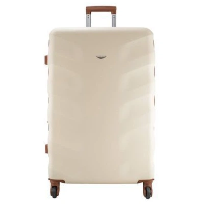 Валіза Semi Line 28" L T5709-3 Beige (DAS302917) - Фото 4 Валіза Semi Line 28" L T5709-3 Beige (DAS302917) - зображення 4