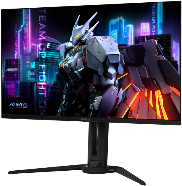 Монитор Gigabyte AORUS FO32U2 EK - изображение 2