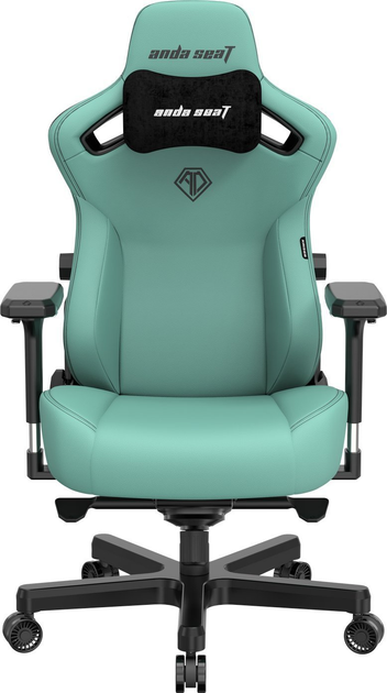Крісло ігрове Anda Seat Kaiser 3 Size L Green (AD12YDC-L-01-E-PV/C) - зображення 1
