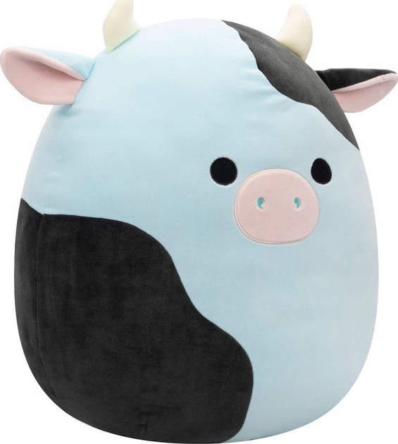 Maskotka Squishmallows Cillian Cow P20 50 cm (0196566453593) - obraz 2