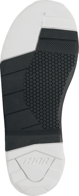 Мотоботи підліткові THOR BLITZ XR Youth, 1, Білий/Чорний (2837471) - изображение 2