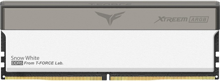 Pamięć RAM Team Group DDR5-8000 32768MB PC5-64000 (Kit of 2x16384) Xtreem ARGB White (FFAD532G8000HC38DDC01) - obraz 4