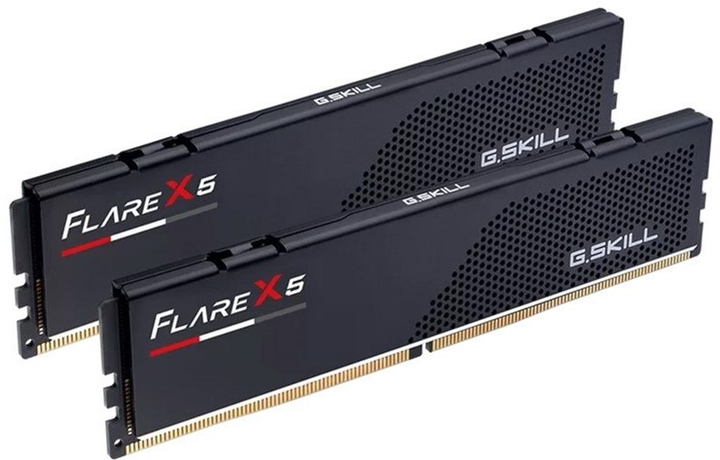 Оперативна пам'ять G.Skill DDR5-6000 49152MB PC5-48000 (Kit of 2x24576) Flare X5 (F5-6000J3036F24GX2-FX5) - зображення 2