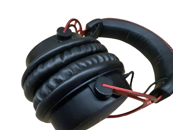 Амбушури HyperX Cloud Alpha - Фото 4 Амбушури HyperX Cloud Alpha - зображення 4