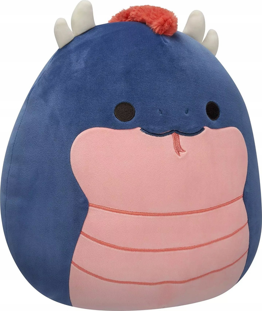 М'яка іграшка Squishmallows Cian Basilisk P20 30 cм (0191726801146) - зображення 2