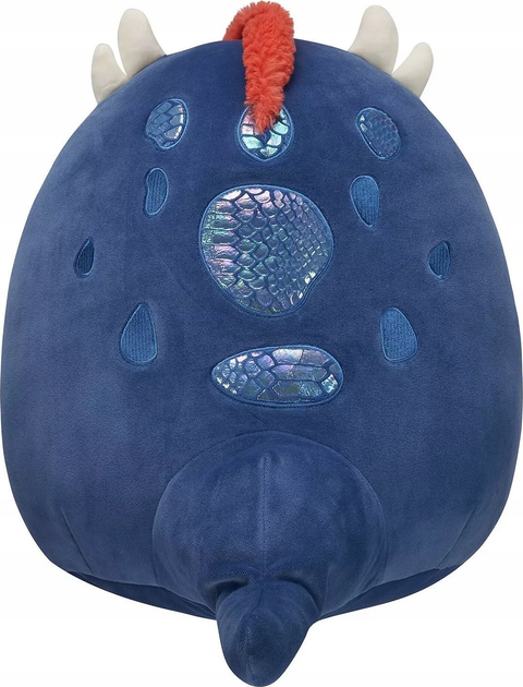 М'яка іграшка Squishmallows Cian Basilisk P20 30 cм (0191726801146) - зображення 5