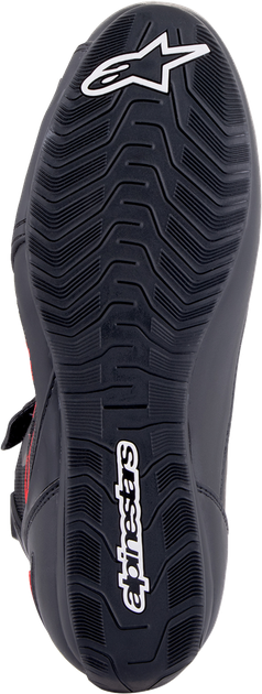 Черевики Alpinestars Faster-3 Rideknit, 12, Чорний/Помаранчевий (2839254) - изображение 5