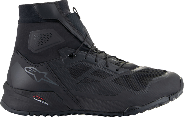 Черевики Alpinestars CR-1, 10.5, Чорний/Сірий (2844556) - изображение 4