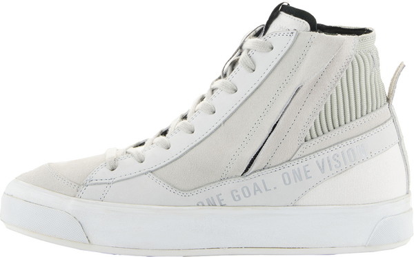Черевики Alpinestars Stella Stated Podium, 8.5, Білий (2844513) - изображение 4
