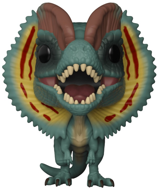 Figurka Funko Pop! Jurassic Park Dilophosaurus 550 (889698267366) - obraz 2