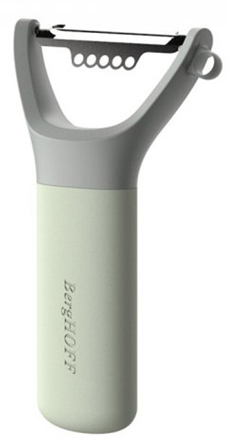 Овочечистка з зестером Berghoff Leo Balance 13 х 7.5 см (5413821362694) - зображення 1