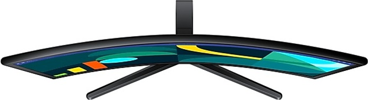 Монітор 24" Samsung Essential S3 S36GD LS24D366GAUXEN - зображення 3