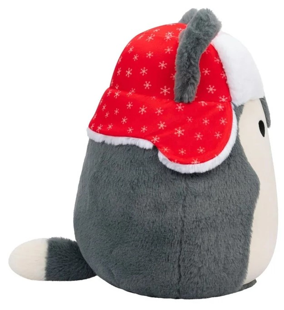 Maskotka Squishmallows Fuzz A Mallows Ryan Husky P21 30 cm (0191726779605) - obraz 4
