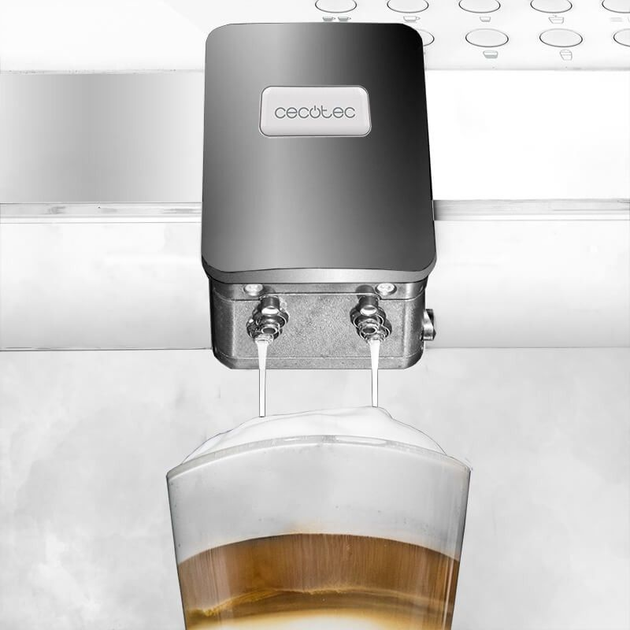 Кавомашина Cecotec Power Matic-ccino 7000 (01507) - зображення 2