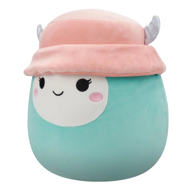 Maskotka Squishmallows Yollie Yeti P21 30 cm (0196566453333) - obraz 3