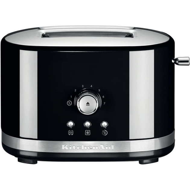 Тостер KitchenAid 5KMT2116EOB (черный) EU-версия - изображение 3