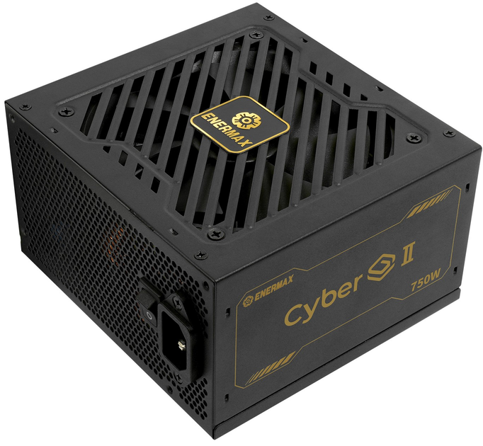 Zasilacz Enermax CyberG II 750 W (ERV750G-AHG-NAC / ERV750G-AHG-NAV) - obraz 3