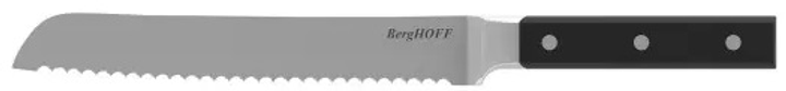 Nóż do chleba Berghoff Gene 20 cm (5413821378121) - obraz 1