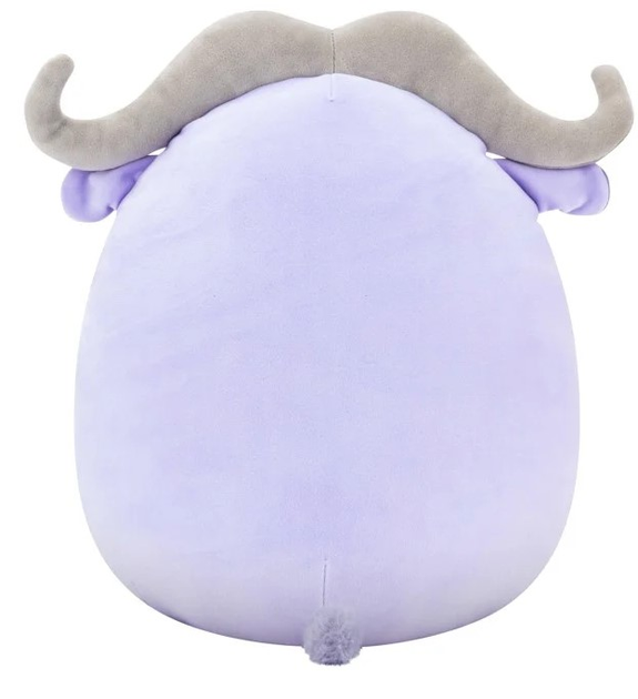 Maskotka Squishmallows Buffalo P22 30 cm (0191726853640) - obraz 5