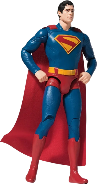 Figurka Spin Master DC Comics Superman 30 cm (681147076174) - obraz 5