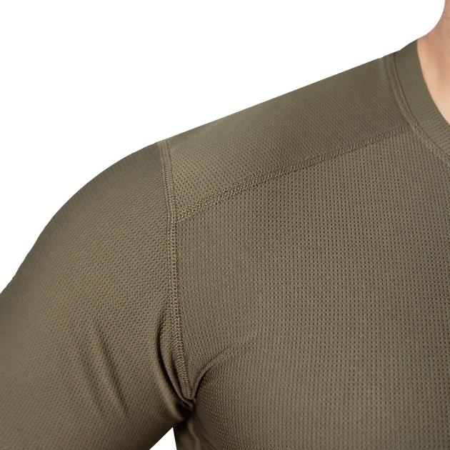 Футболка Camotec Chiton CoolPass Grid 2.0 Олива (8957), 3XL - зображення 4