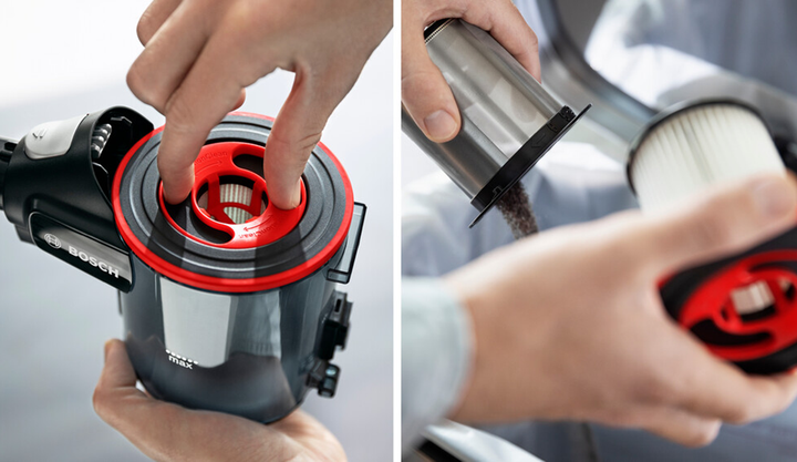 Фільтр для акумуляторного пилососа Bosch 12040193 - зображення 2