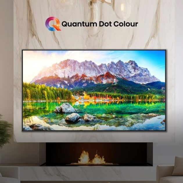 Telewizor Hisense QLED 50" 50A7NQ - obraz 7