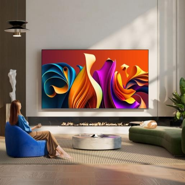 Telewizor Hisense QLED 50" 50A7NQ - obraz 8