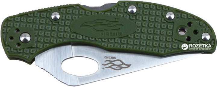 Карманный нож Firebird by Ganzo F759M-GR Green (F759M-GR) - изображение 2