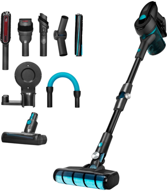 Акумуляторний пилосос Cecotec Conga Rockstar 700 Ultimate ErgoFlex (05493) - зображення 1