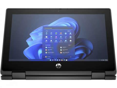 Ноутбук HP Pro x360 Fortis G11 (8G0B4AV) Black - изображение 4