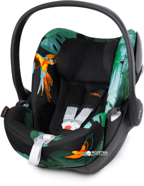 Cybex priam platinum birds of paradise sale